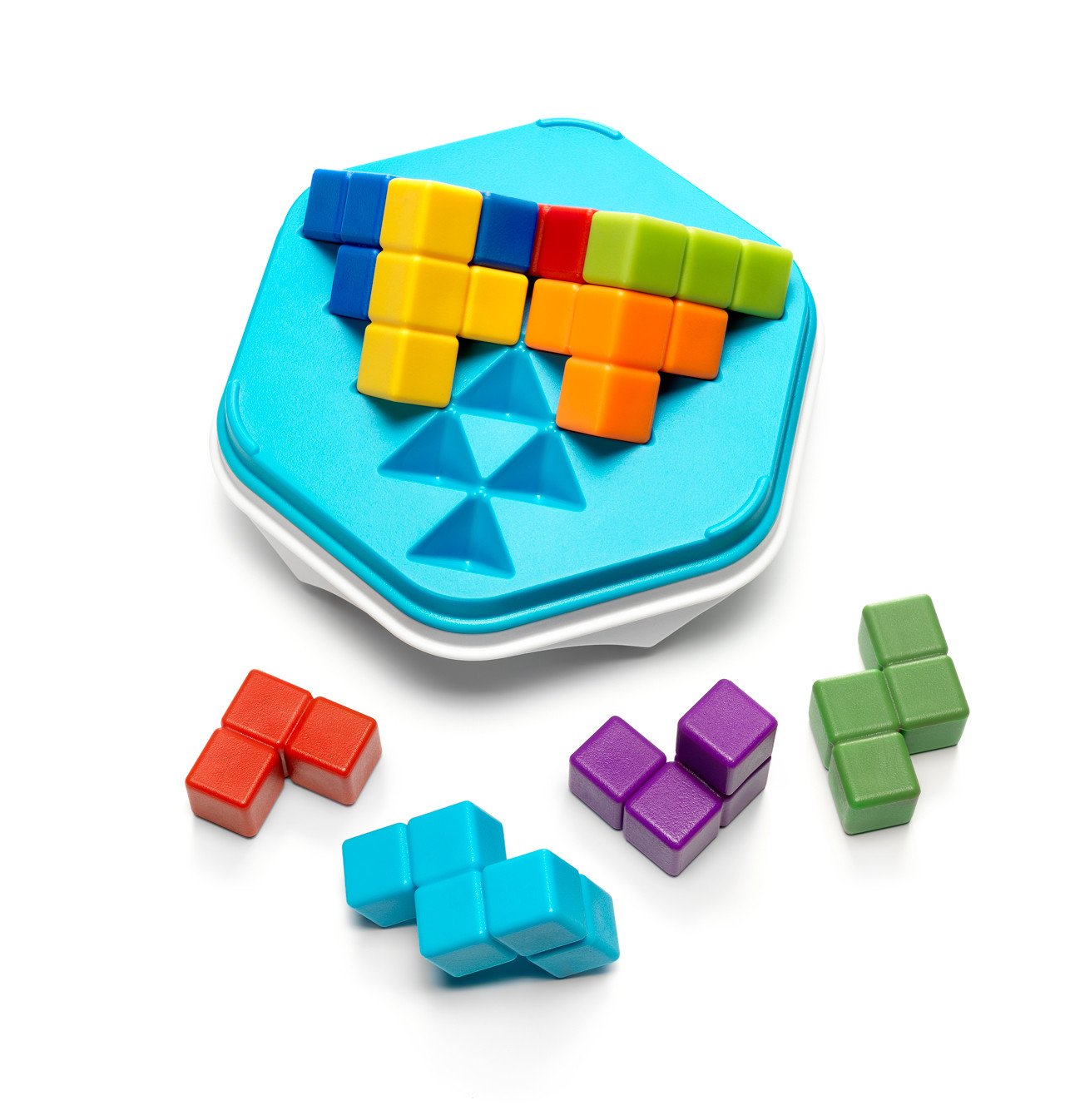 Smartgames - Zigzag Puzzler