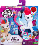 My Little Pony Dolls Zipp Storm Wing Surprise