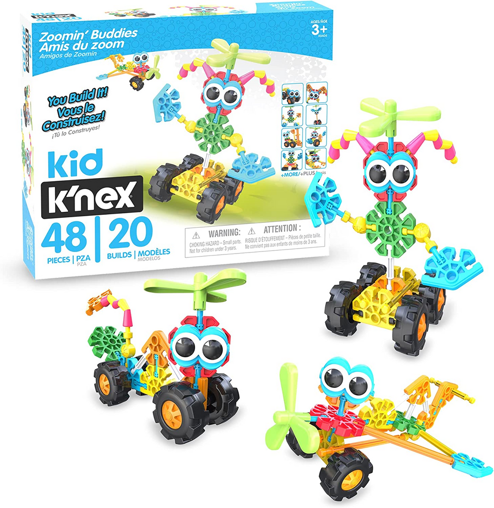 Knex online age 3