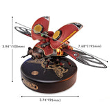 Robotime ROKR Scout Beetle Model DIY 3D Puzzle MI02