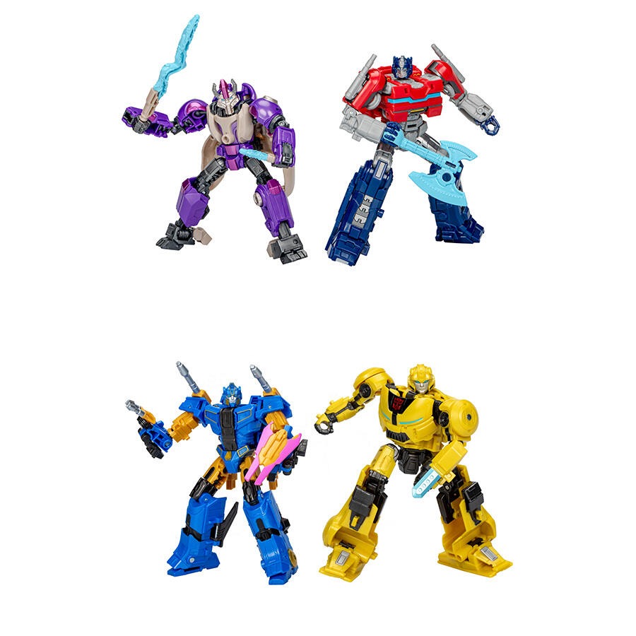 Transformers One Prime Changers - Optimus Prime / Orion Pax