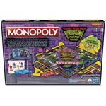 Monopoly Teenage Mutant Ninja Turtles: Mutant Mayhem Edition