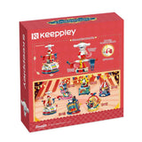 Keeppley Rolling Globe Cinamoroll