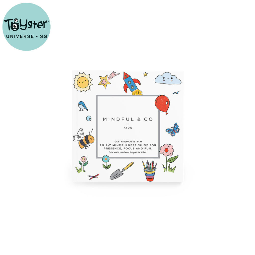 ABCs to Mindfulness Colouring Book - Books