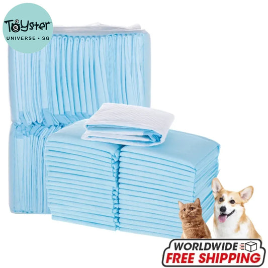 Absorbent Pet Disposable Diapers 100/50/40/20PCS