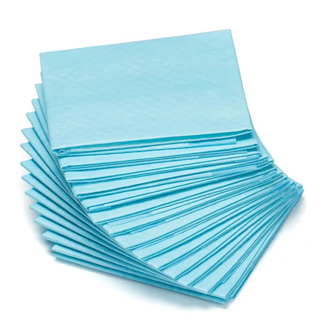 Absorbent Pet Disposable Diapers 100/50/40/20PCS - Pet Diaper / 100pcs 33x45cm