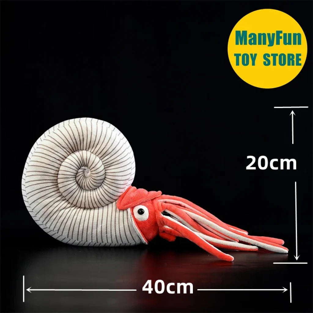 Adopt Me Pets Ammonite Plush - H 20cm / China Mainland