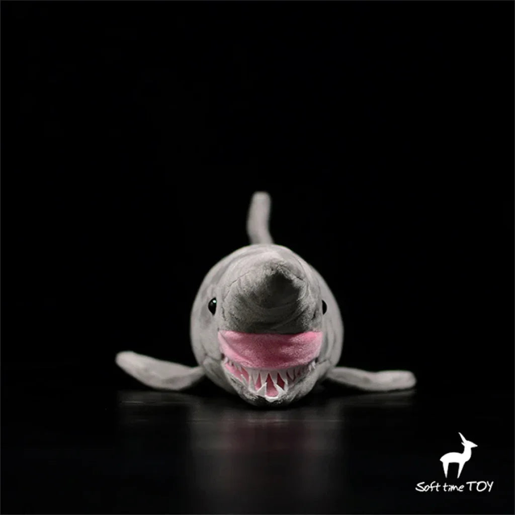 Adopt Me Pets Goblin Shark Plushie - with opp bag / China Mainland