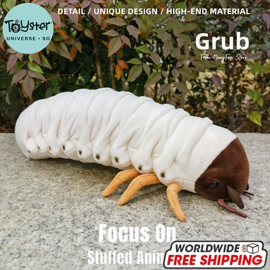 Adopt Me Pets Grub Plush - 37cm / China Mainland