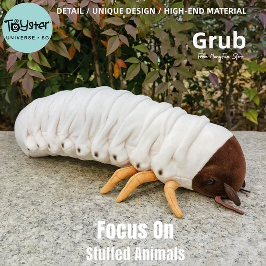 Adopt Me Pets Grub Plush - 37cm / China Mainland
