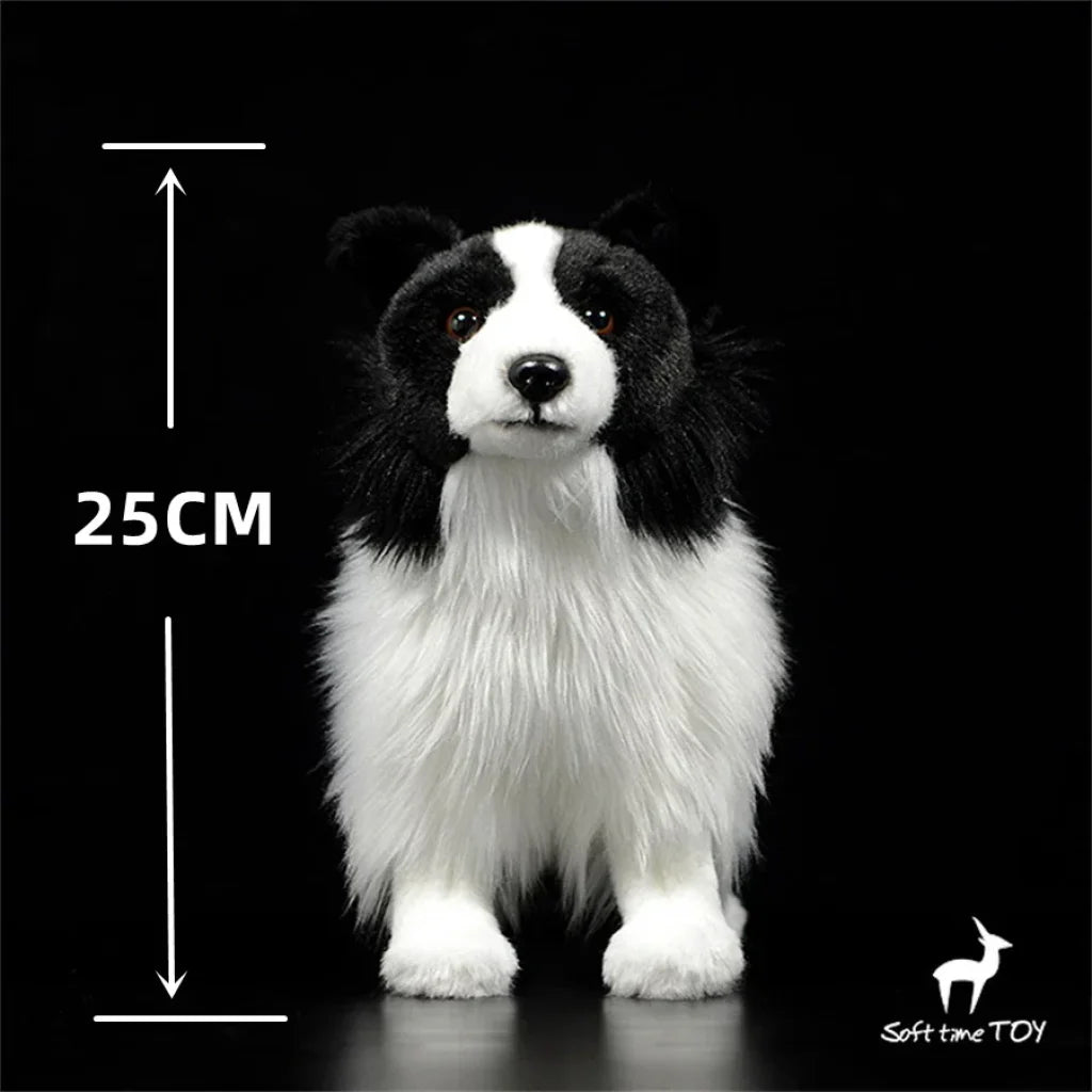 Adopt Me Pets Merle Border Collie Plush - border collie / China Mainland