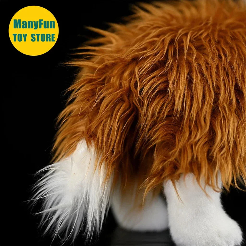 Adopt Me Pets Sheltie Dog Plush