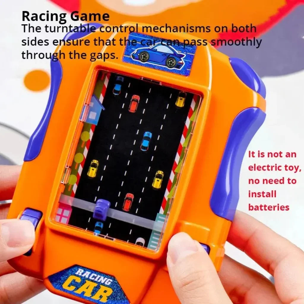 Adventure Racing Car Game