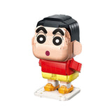 Keeppley Large Funny Crayon Shinchan