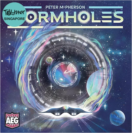 Alderac Entertainment Group (Aeg) Wormholes - Galatic Board Game Aeg