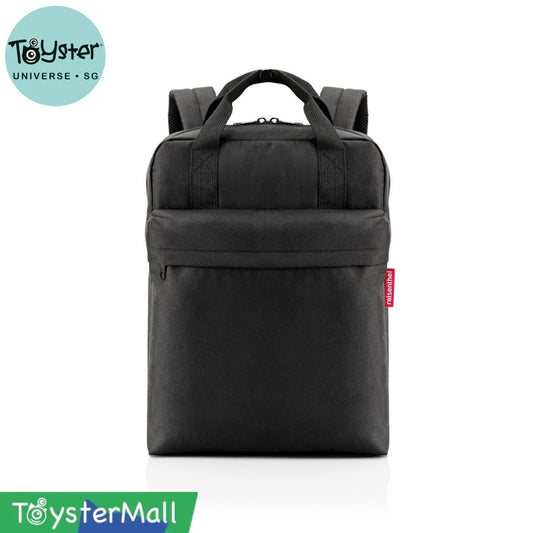 allday backpack M black
