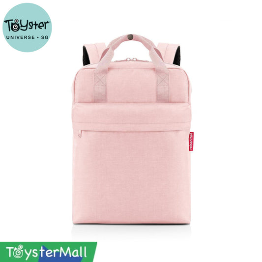 allday backpack M twist blush
