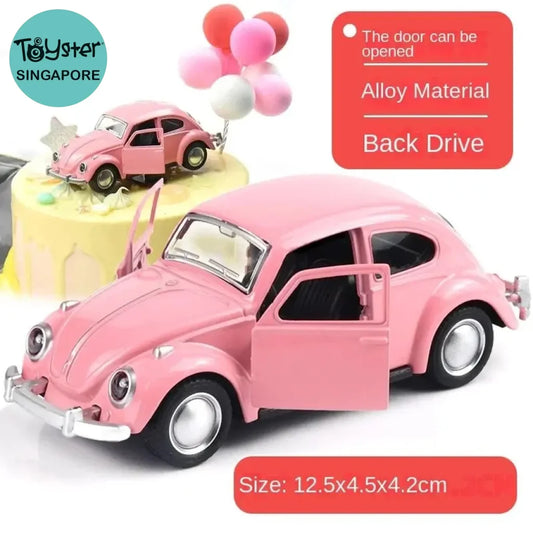 Alloy Car Model Vintage