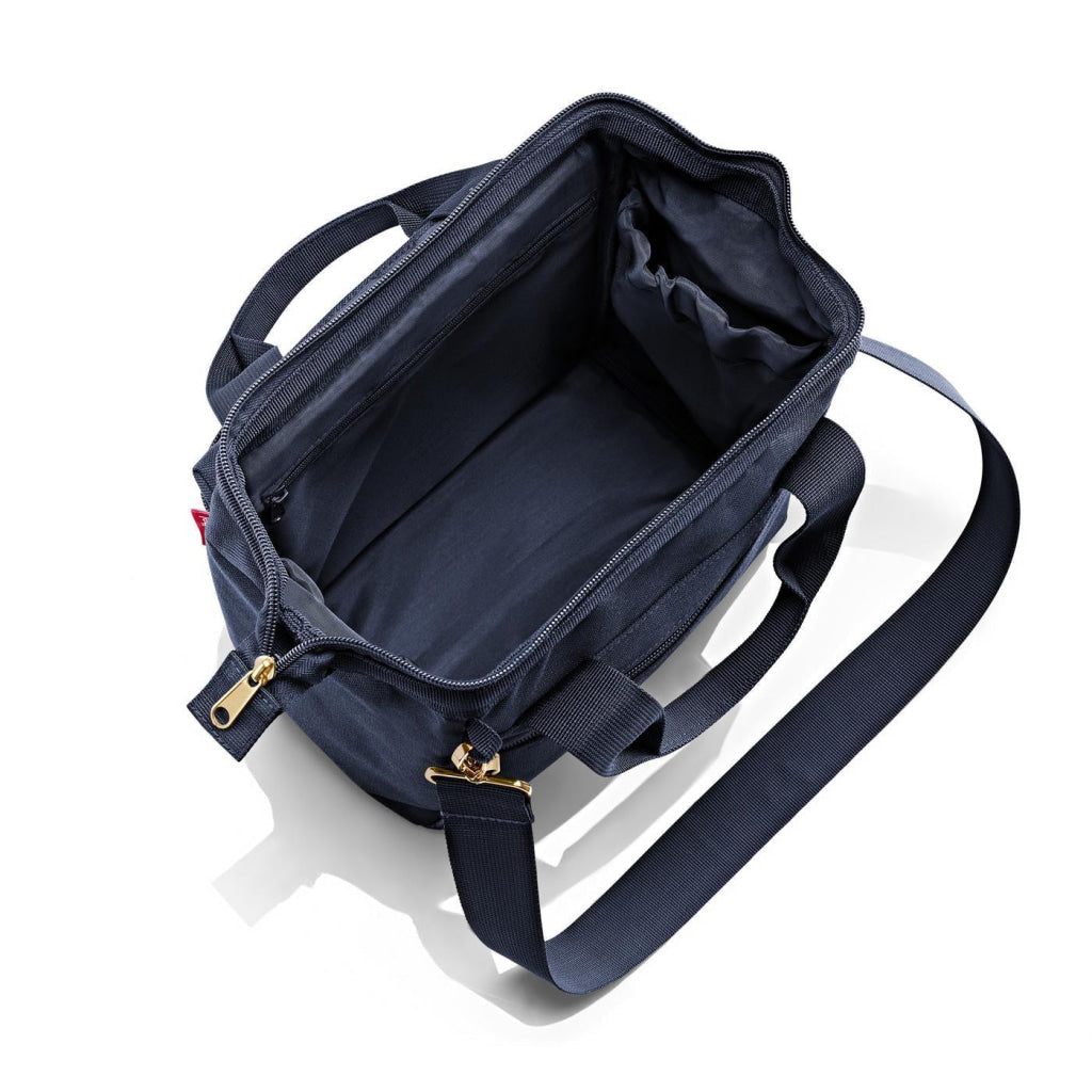 allrounder cross rhombus midnight gold