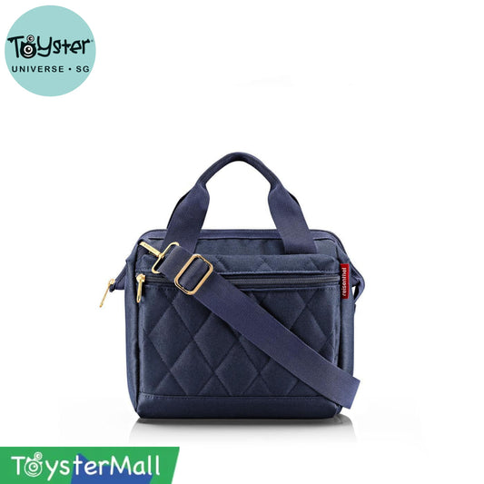allrounder cross rhombus midnight gold