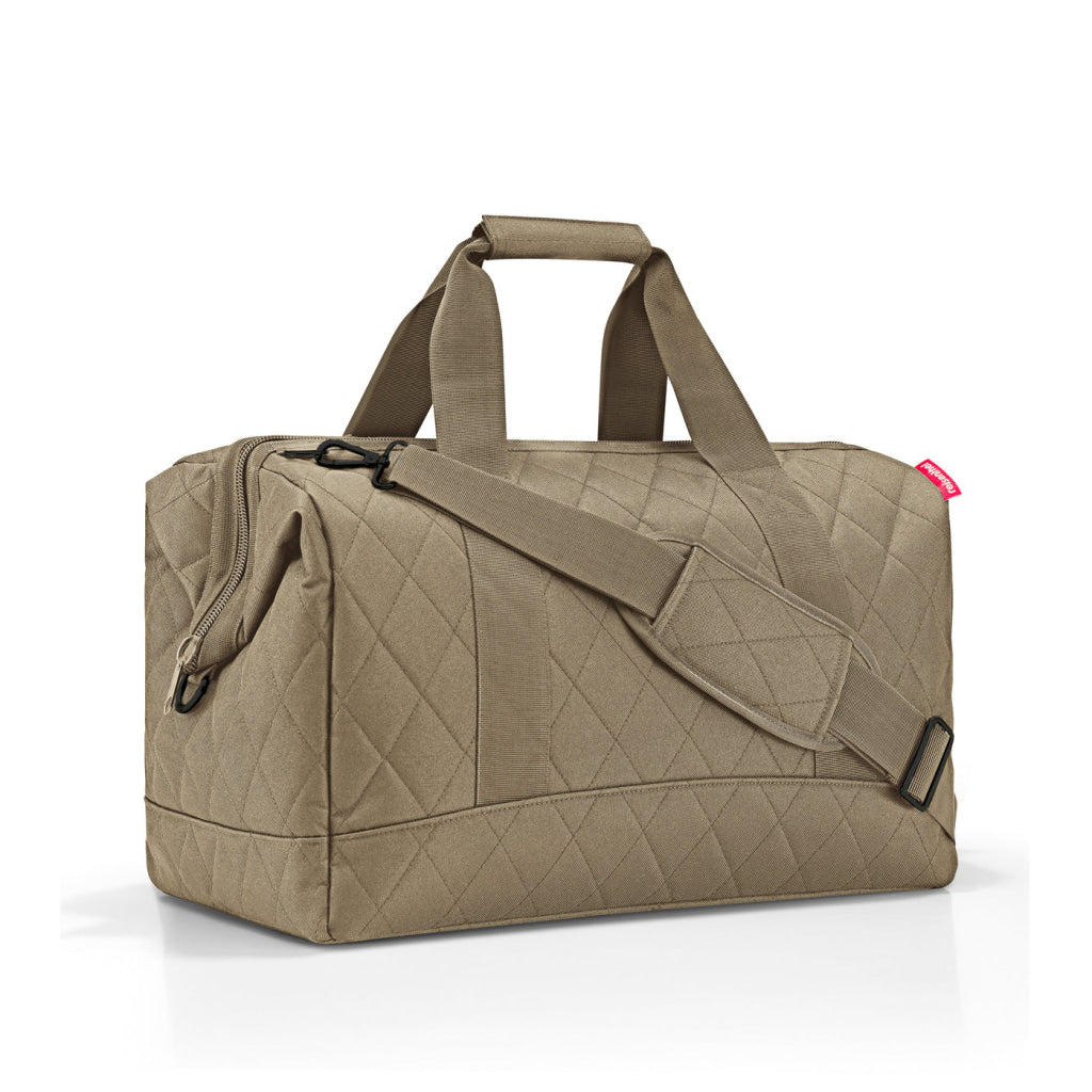 allrounder L rhombus olive