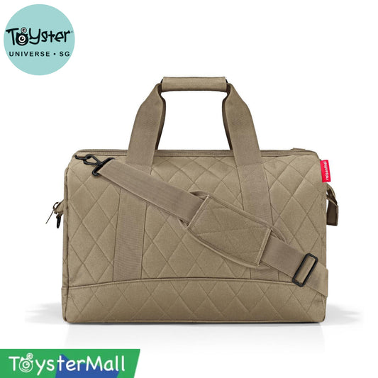 allrounder L rhombus olive