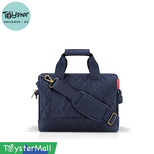 allrounder M rhombus midnight gold