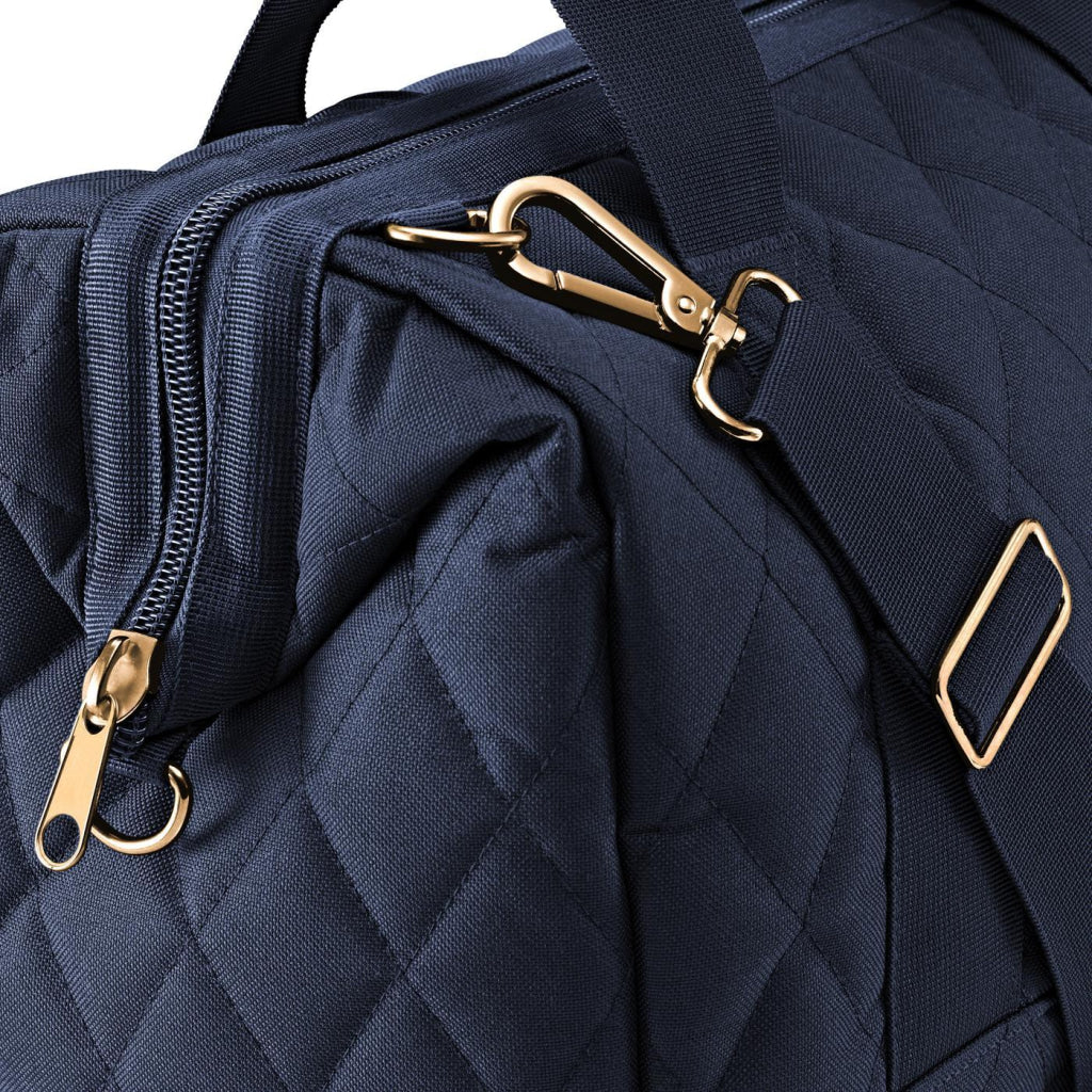 allrounder M rhombus midnight gold