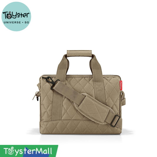 allrounder M rhombus olive
