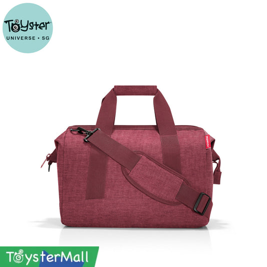 allrounder M twist maroon