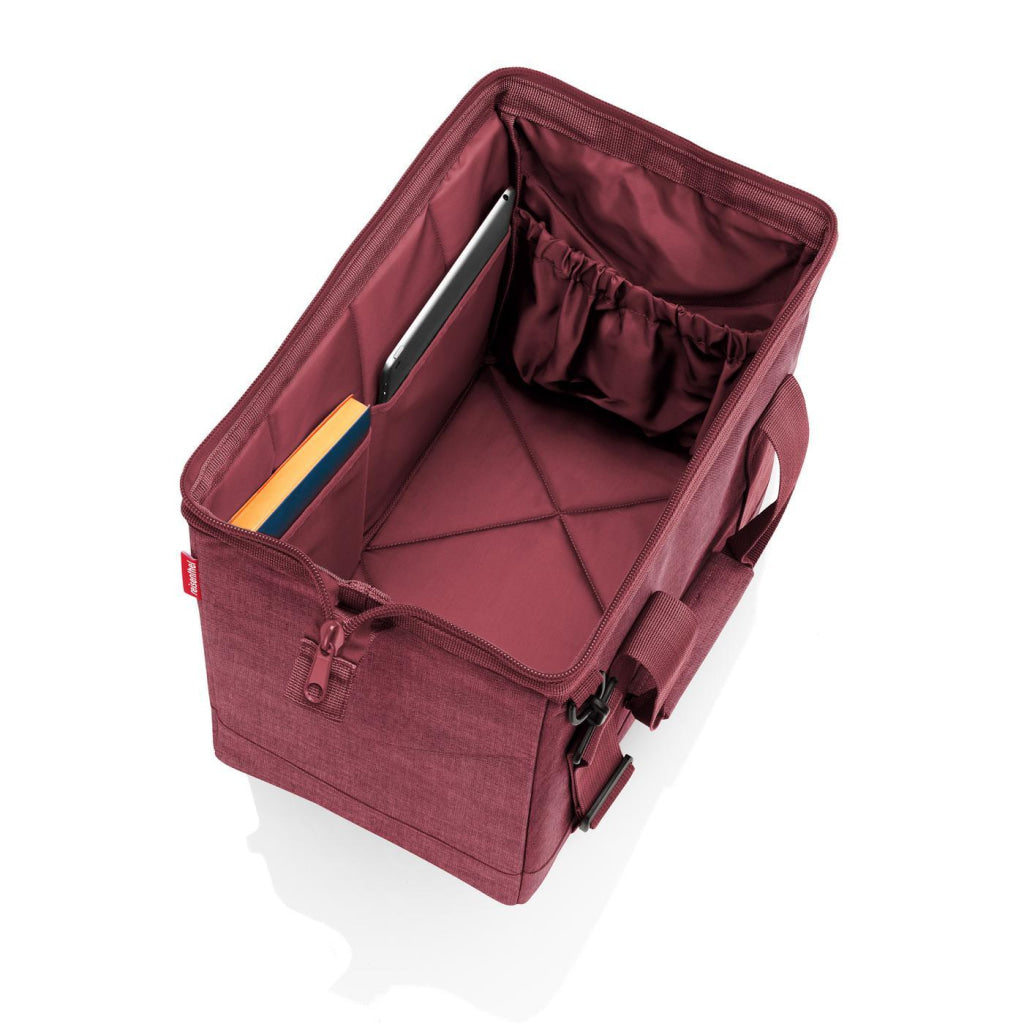 allrounder M twist maroon