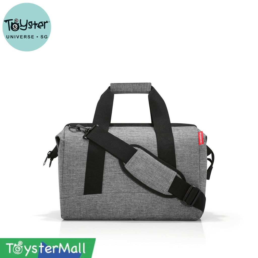 allrounder M twist silver