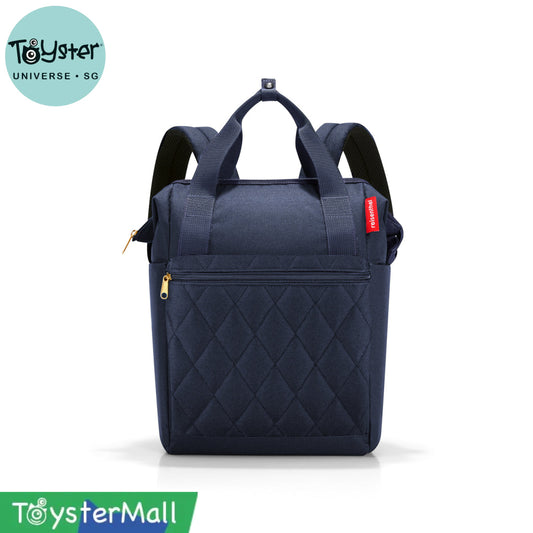 allrounder R rhombus midnight gold