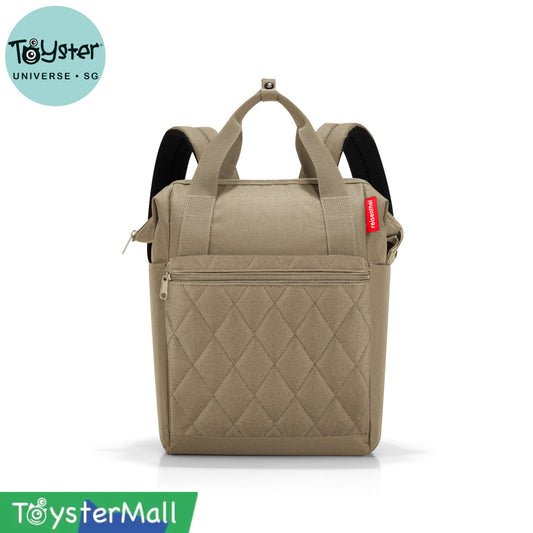 allrounder R rhombus olive
