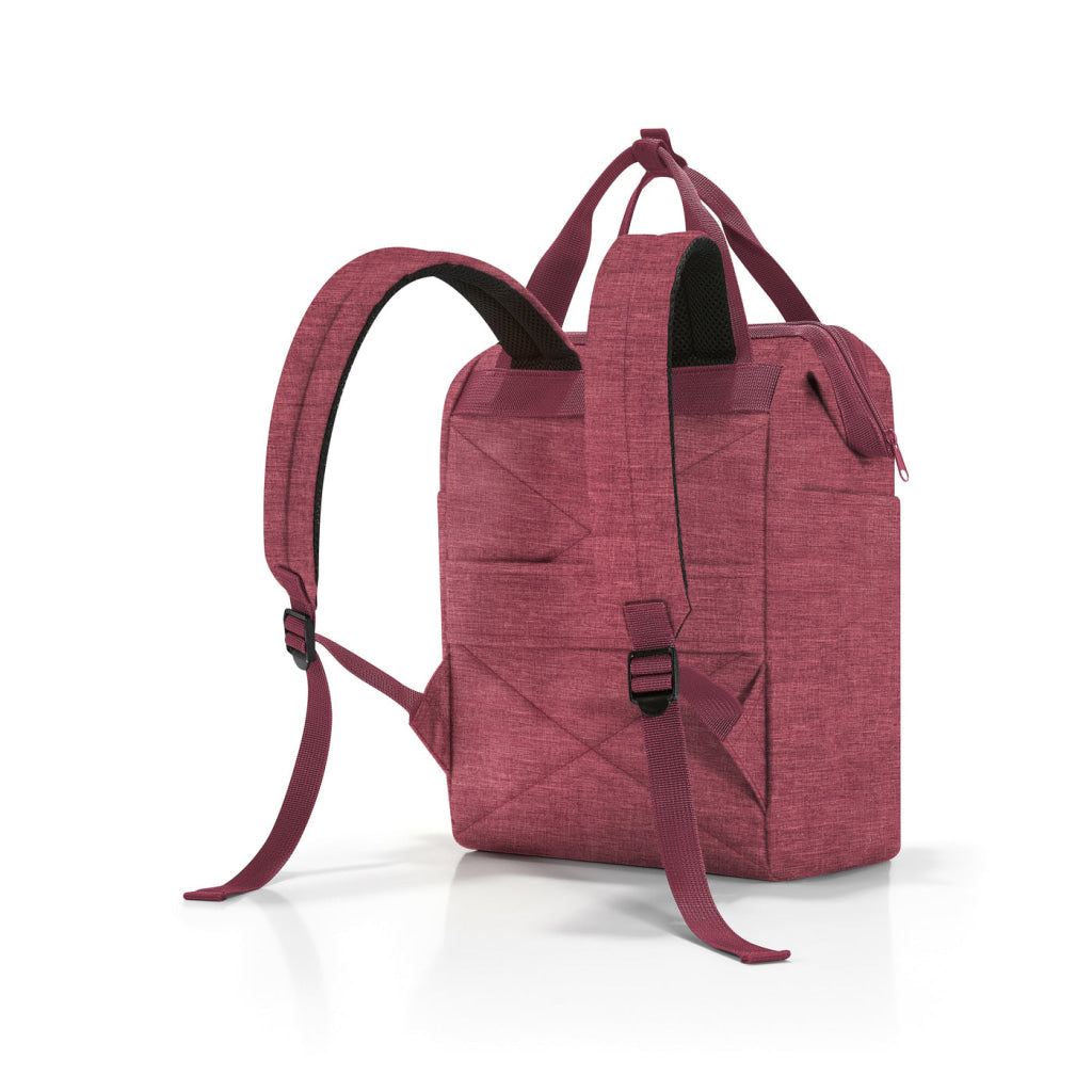 allrounder R twist maroon