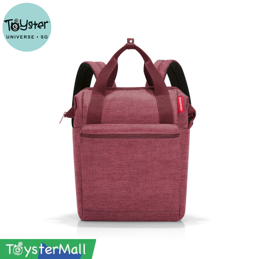 allrounder R twist maroon