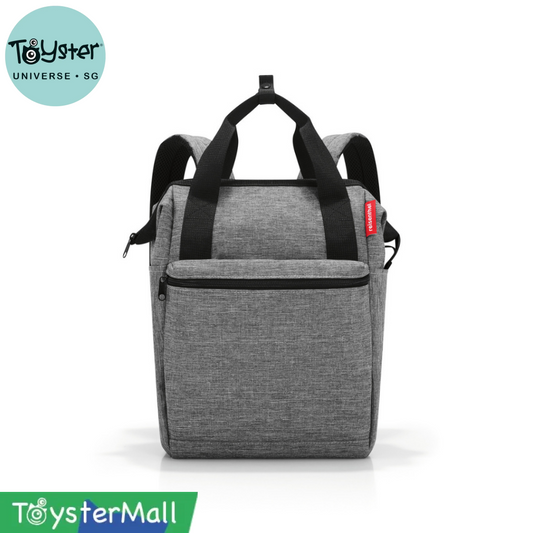 allrounder R twist silver