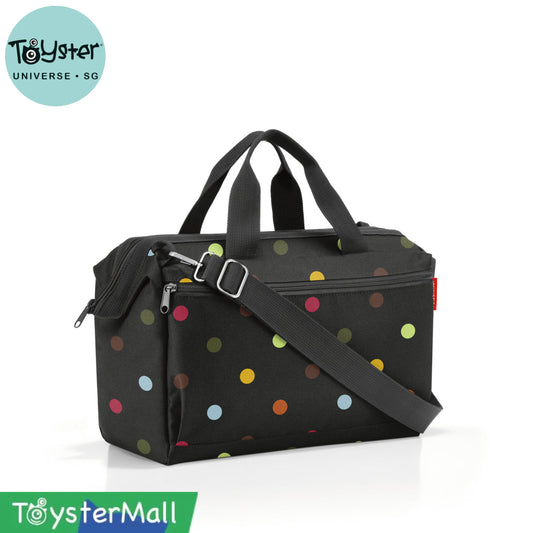 allrounder S pocket dots