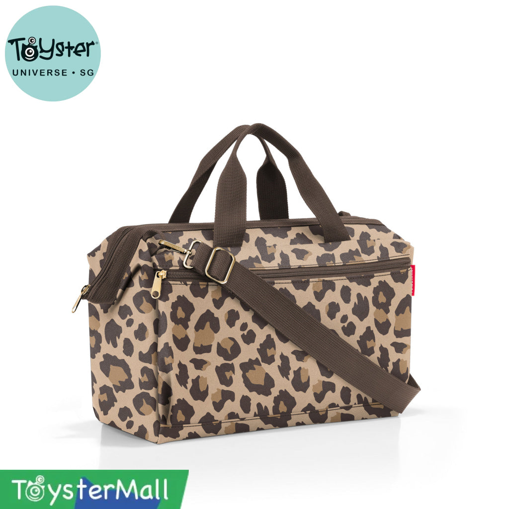 allrounder S pocket leo macchiato