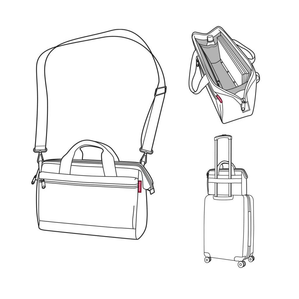 allrounder S pocket leo macchiato