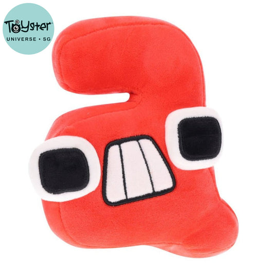 Alphabet Lore - Collectible Plush A