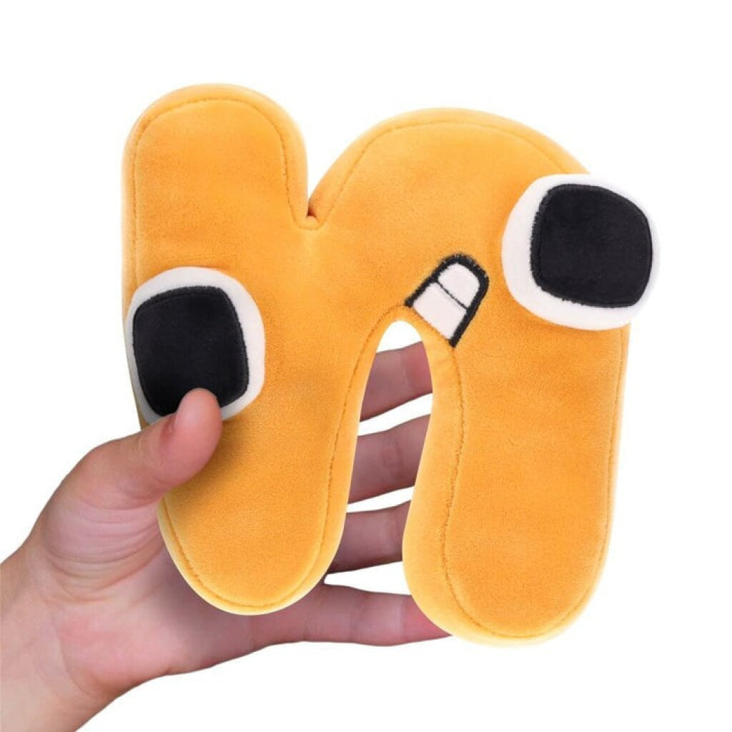 Alphabet Lore - Collectible Plush N