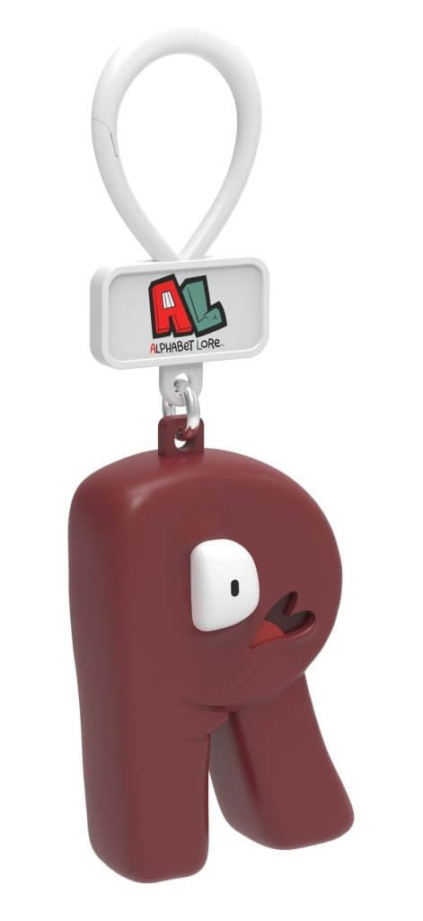 Alphabet Lore - Collector Clips Series 1 3 For $10 Blox Fruits