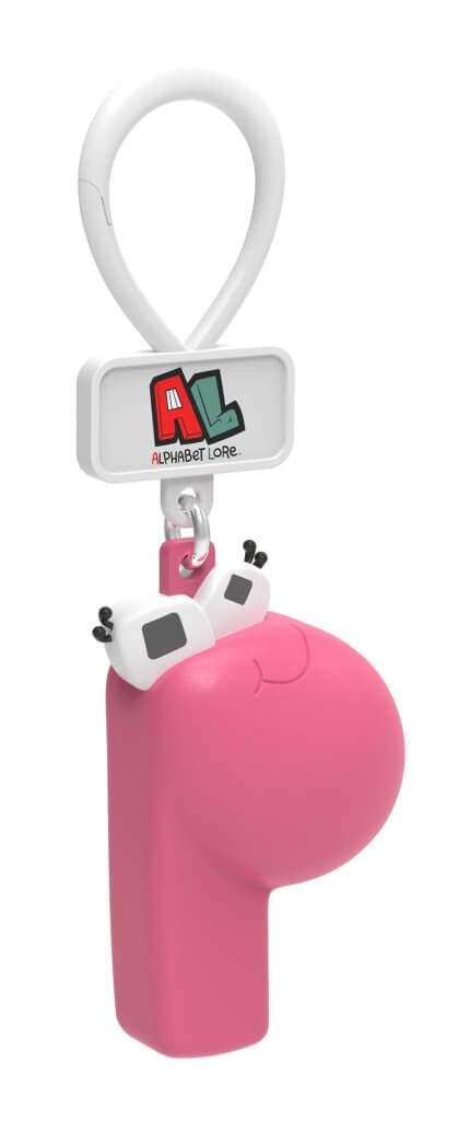 Alphabet Lore - Collector Clips Series 1 3 For $10 Blox Fruits
