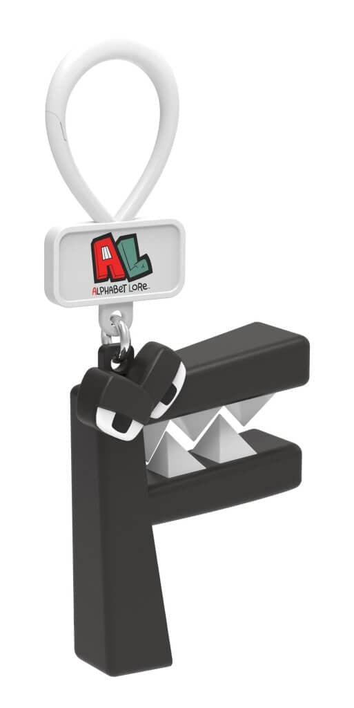 Alphabet Lore - Collector Clips Series 1 3 For $10 Blox Fruits