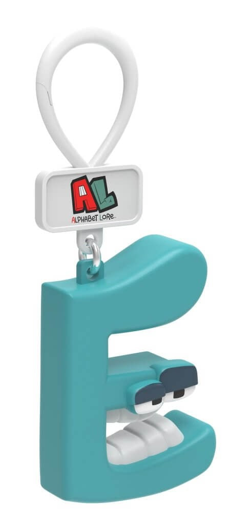 Alphabet Lore - Collector Clips Series 1 3 For $10 Blox Fruits