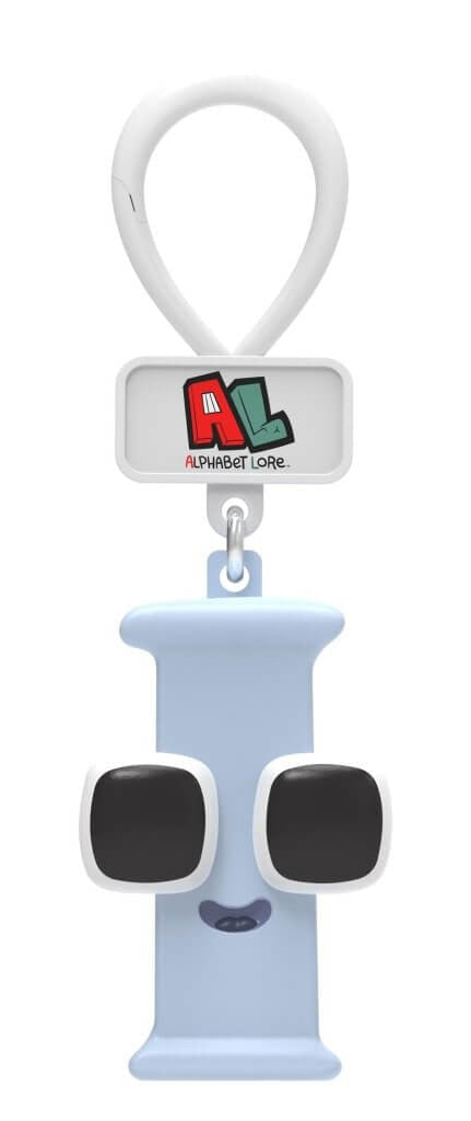 Alphabet Lore - Collector Clips Series 1 3 For $10 Blox Fruits