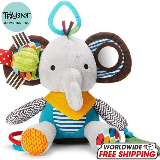 Animal Montessori Stroller Soft Plush