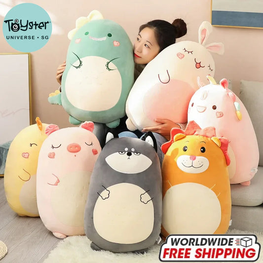 Animal Plush Toy 45/80CM