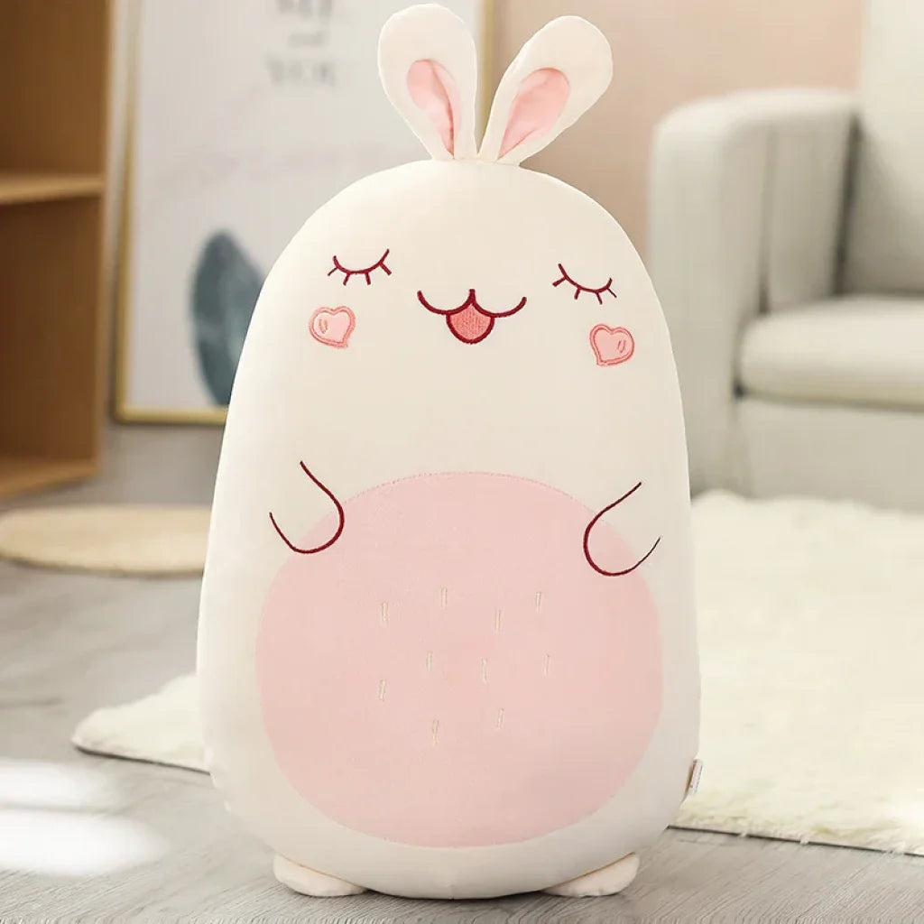 Animal Plush Toy 45/80CM - Bunny / 60CM